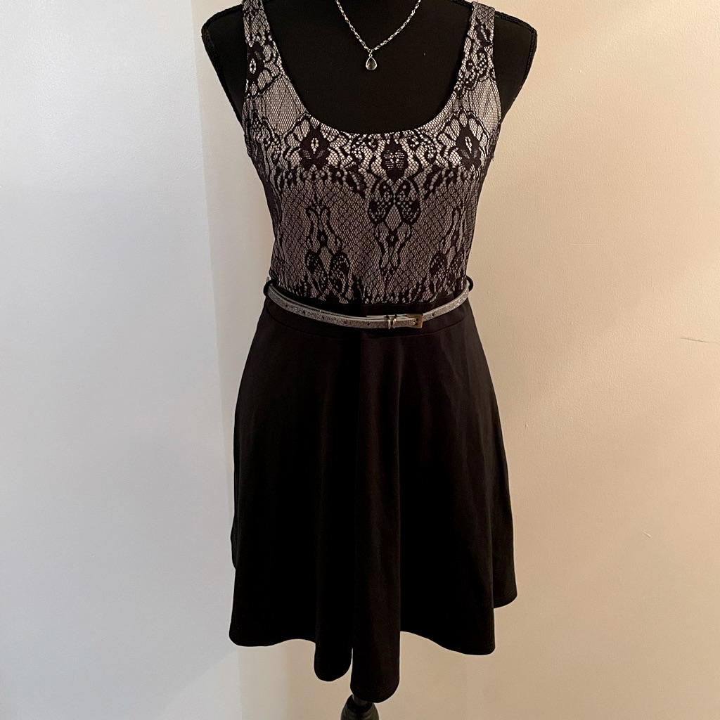 Hp Dress